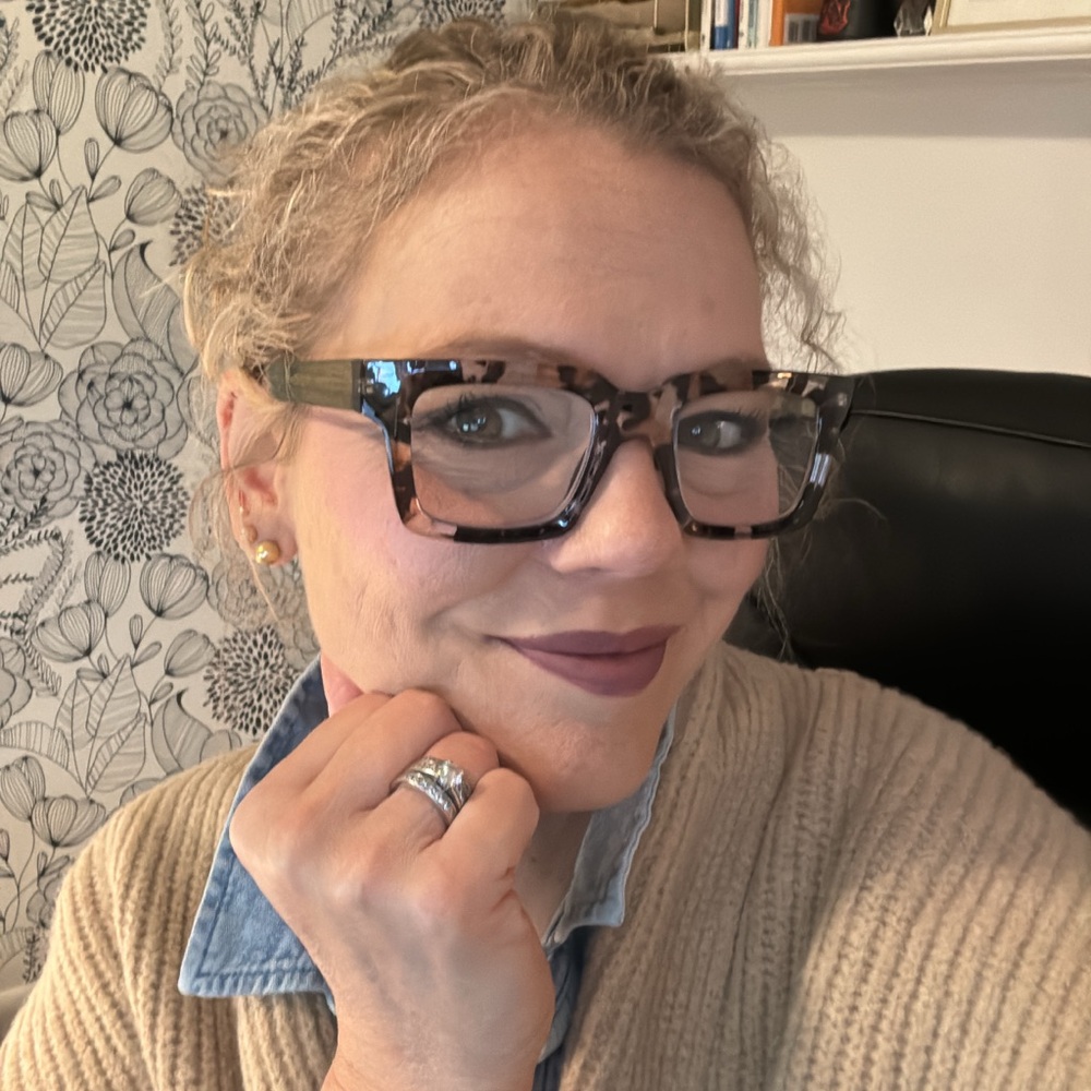 Meet your Posher, Krista